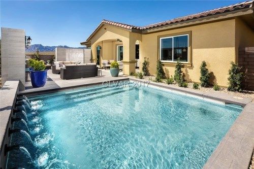 286 Evante Street, Las Vegas, NV 89138
