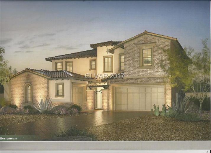12032 Tramonto Avenue, Las Vegas, NV 89138