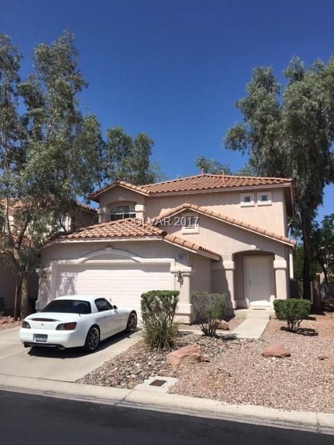 1082 Scarlet Haze Avenue, Las Vegas, NV 89183