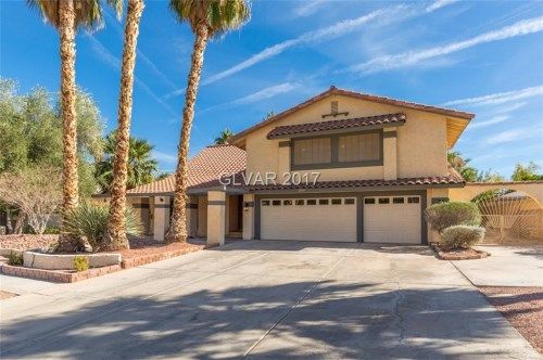 2737 Brockington Drive, Las Vegas, NV 89120