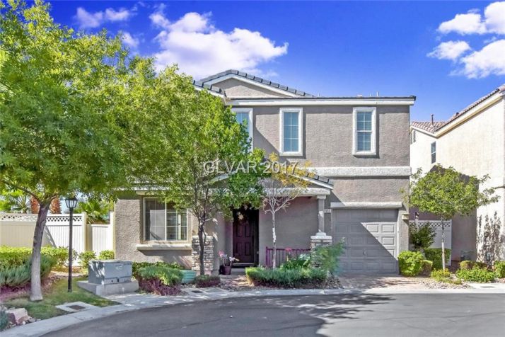 7693 Alexander Hills Street, Las Vegas, NV 89139