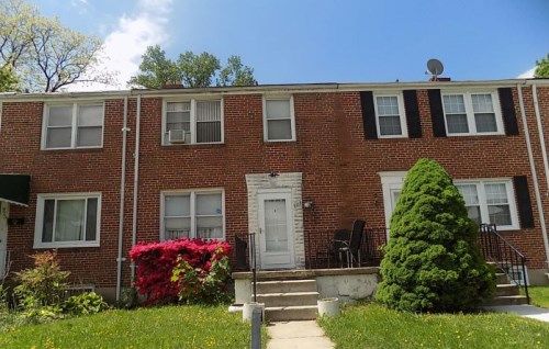 923 Evesham Ave, Baltimore, MD 21212