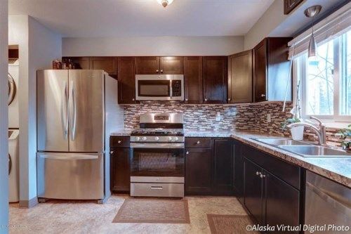 208 Red Leaf Circle, Anchorage, AK 99504