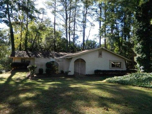 3879 Sable Dr, Stone Mountain, GA 30083