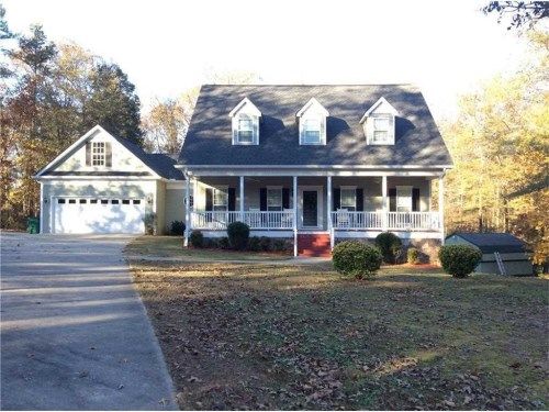 295 Green Acres Circle, Lavonia, GA 30553