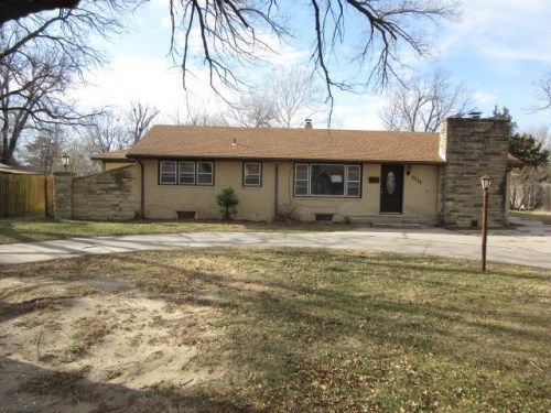 1733 N Meridian Ave, Wichita, KS 67203