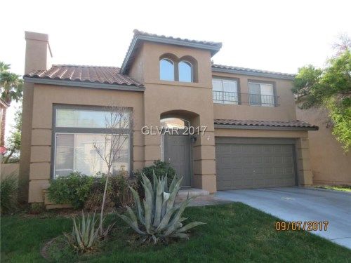 2672 Ridgewater Circle, Henderson, NV 89074