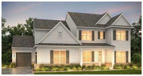 1077 Turnwell Place, Kennesaw, GA 30152
