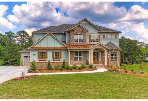 540 Killian Ln, Alpharetta, GA 30004