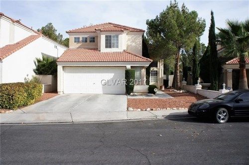 3128 Forest Lake Street, Las Vegas, NV 89117