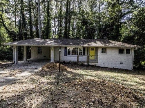 3295 Kilarney Ct, Decatur, GA 30032