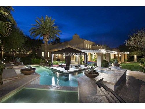 2662 Red Arrow Drive, Las Vegas, NV 89135