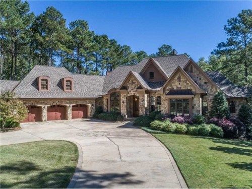 1091 Lake Club View, Greensboro, GA 30642