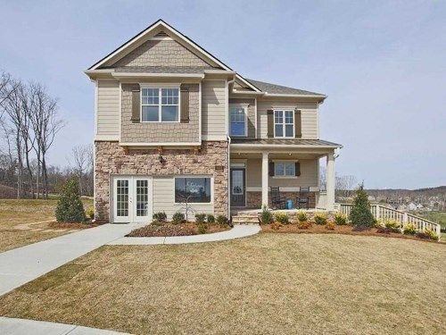 6710 Lazy Overlook Ct, Flowery Branch, GA 30542
