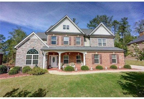 4580 Lake Hill Trl, Ellenwood, GA 30294