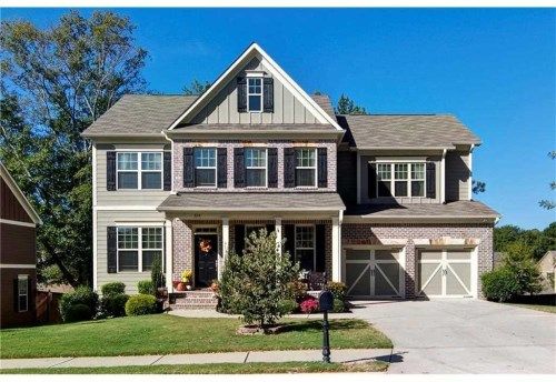 328 Rockmann Ln, Marietta, GA 30064