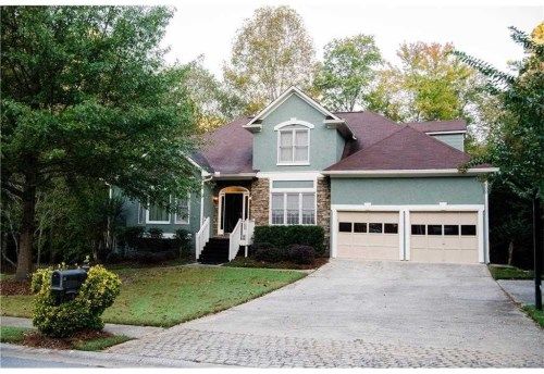 6157 Pritchett Dr, Powder Springs, GA 30127