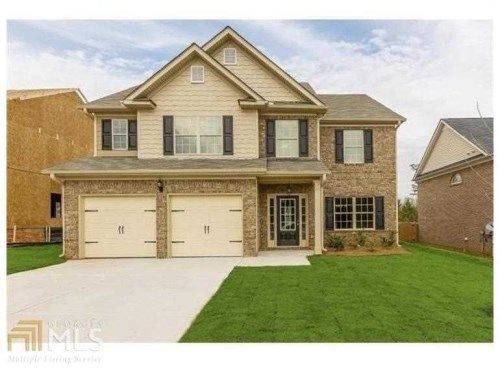 3925 Village Crossing Ln, Ellenwood, GA 30294