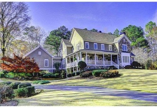 10 The Fairway, Woodstock, GA 30188