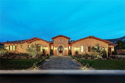 48 Olympia Canyon Way, Las Vegas, NV 89141