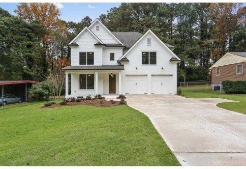 1890 Canmont Dr NE, Atlanta, GA 30319