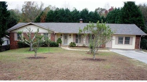 5244 Fleur De Lis Ct, Atlanta, GA 30360