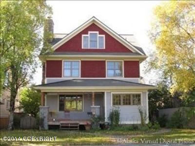 1126 F Street #B, Anchorage, AK 99501