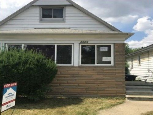 3550 S ANNABELLE ST, Detroit, MI 48217