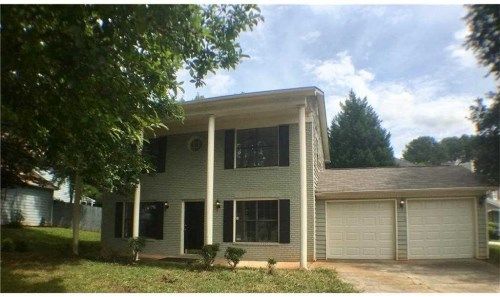 787 Arbor Hill Dr, Stone Mountain, GA 30088