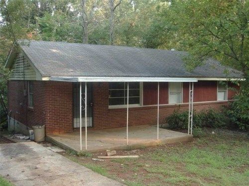 3611 Tulip Dr, Decatur, GA 30032