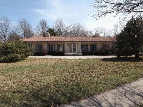 4101 Ne Hampstead Drive, Lees Summit, MO 64064
