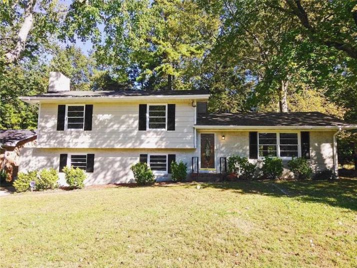 1895 Twin Falls Rd, Decatur, GA 30032