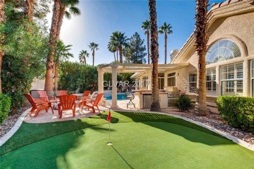 3909 Placita Del Rico, Las Vegas, NV 89120