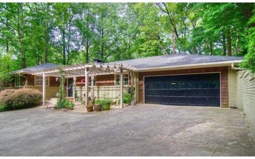 3943 Lake Forrest Dr NE, Atlanta, GA 30342
