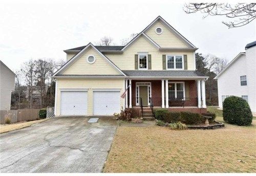 502 Antler Ln, Suwanee, GA 30024