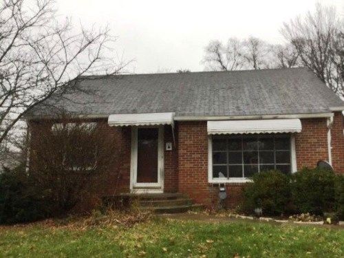 131 Harvard Ave, Mansfield, OH 44906