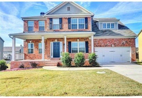 2528 Olney Falls Dr, Braselton, GA 30517