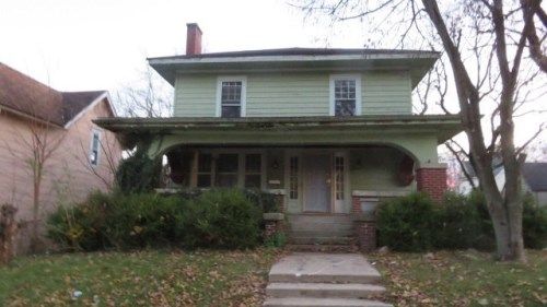 419 W Nelson St, Marion, IN 46952