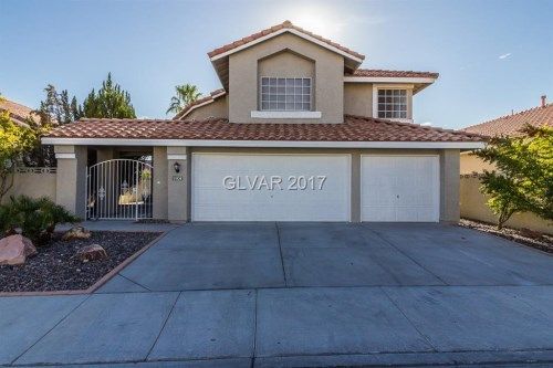 1904 Scenic Sunrise Drive, Las Vegas, NV 89117