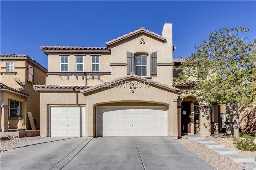 3022 San Niccolo Court, North Las Vegas, NV 89031