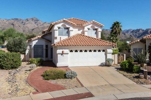 7841 E Calle Del Minique, Tucson, AZ 85750