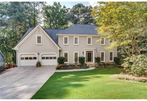630 Fourth Fairway Dr, Roswell, GA 30076