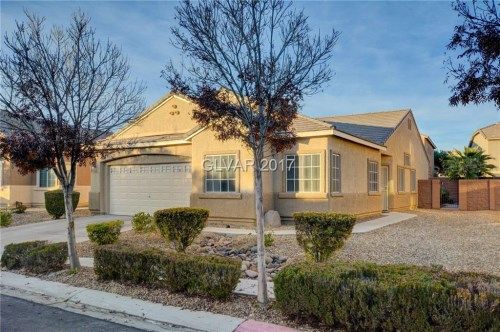 320 Iron Summit Avenue, North Las Vegas, NV 89031