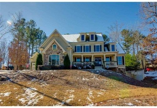 207 Davis Mill Rd, Ball Ground, GA 30107