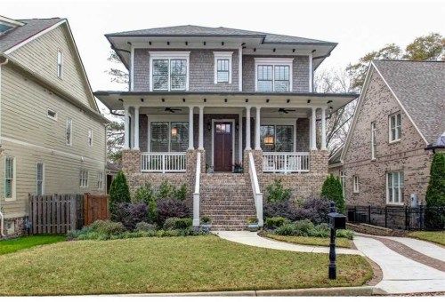 4252 Weaver St SE, Smyrna, GA 30080