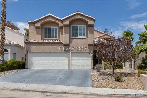 2169 Fountain Springs Drive, Henderson, NV 89074