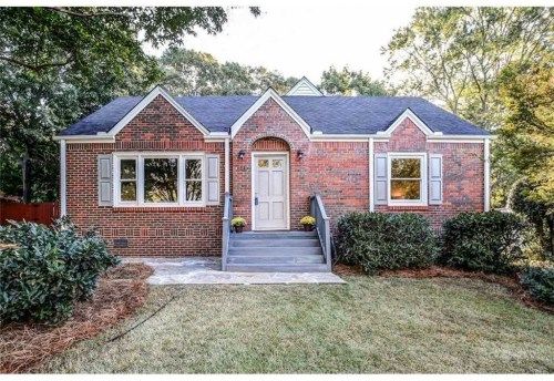 1108 Walker Dr, Decatur, GA 30030