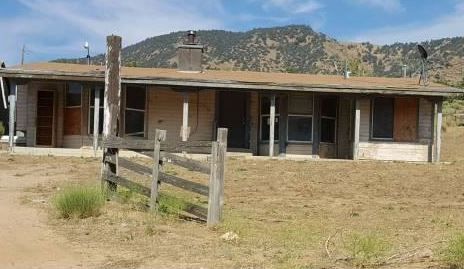 9941 Pine canyon road, Tehachapi, CA 93561