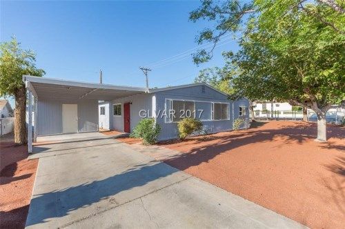 517 Miller Avenue, North Las Vegas, NV 89030