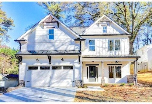 1368 Arnold Ave NE, Atlanta, GA 30324